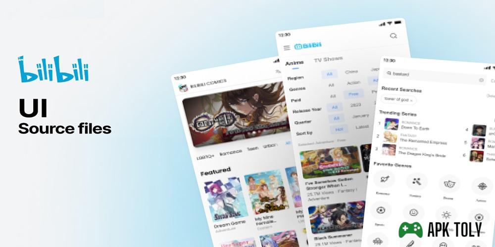 Bilibili Mod APK Overview