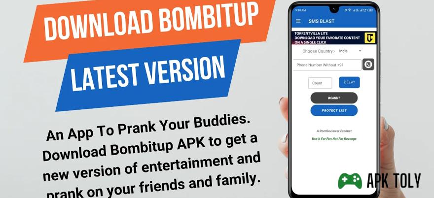 Bombitup Apk Latest Version