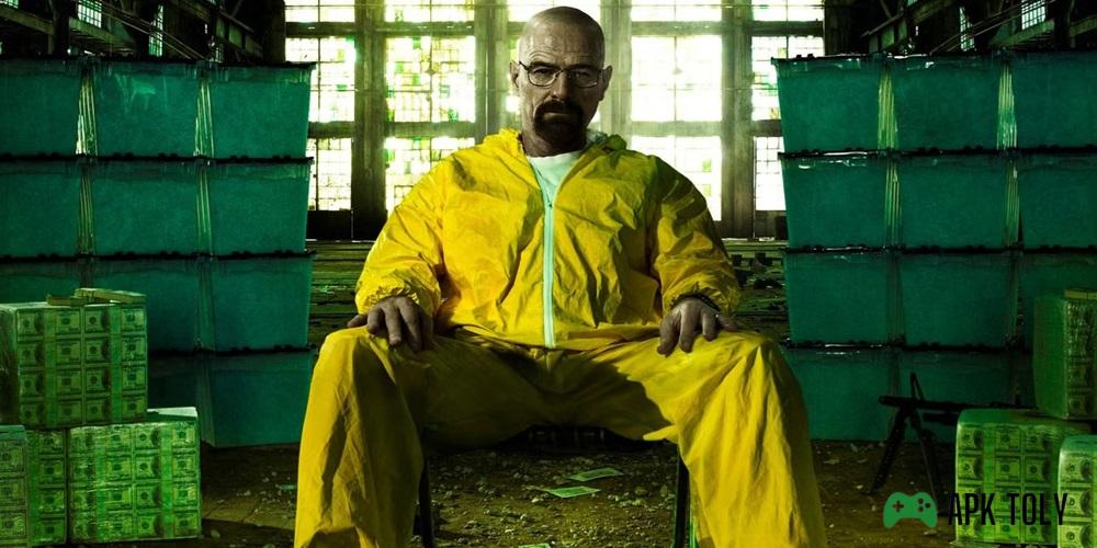 Breaking Bad in HiTV APK