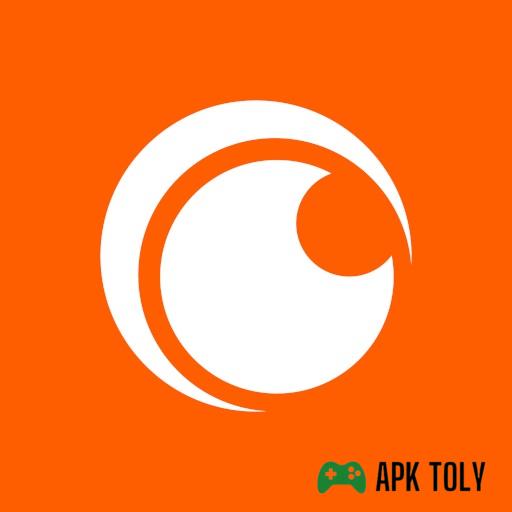 Logo Crunchyroll MOD APK