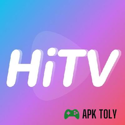 Logo HiTV - HD Drama, Film, TV Show MOD APK