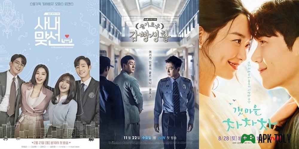 KDramas in Bilibili Mod APK