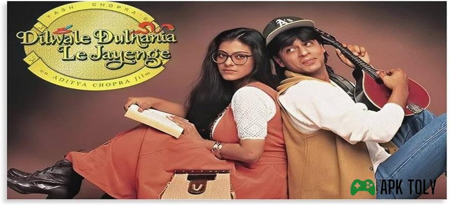 Moviesverse mod Dilwale Dulhania Le Jayenge