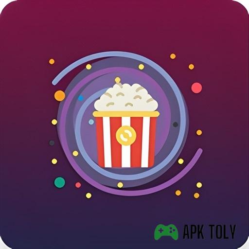 Logo Moviesverse MOD APK