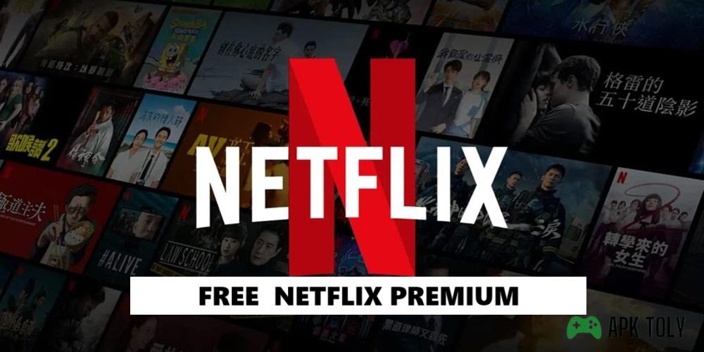 Netflix Mod APK Free Premium