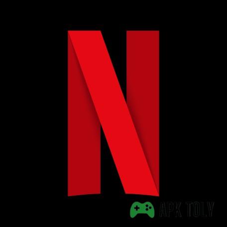 Logo Netflix  MOD APK