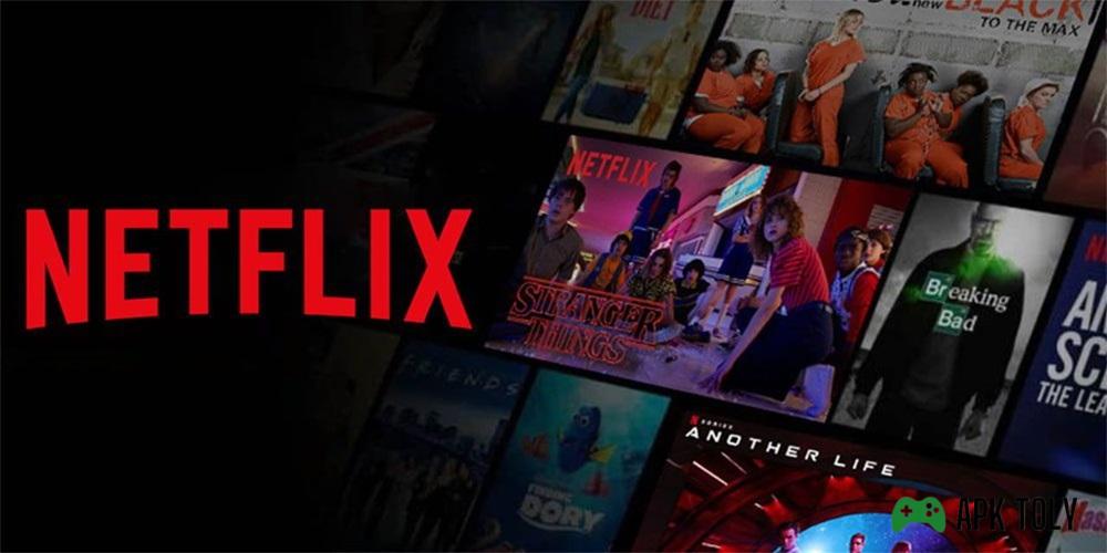 Download Netflix  MOD APK