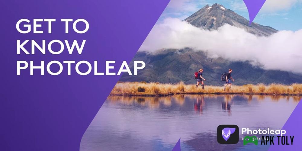 Photoleap Mod APK Small details