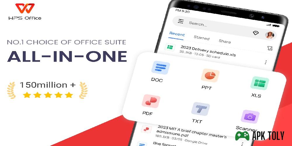 WPS Office Mod APK Overview