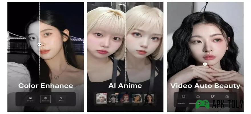 Wink Mod Apk Ai Technology